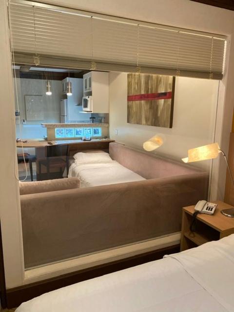 Lindo Studio No Mountain Village Canela Εξωτερικό φωτογραφία
