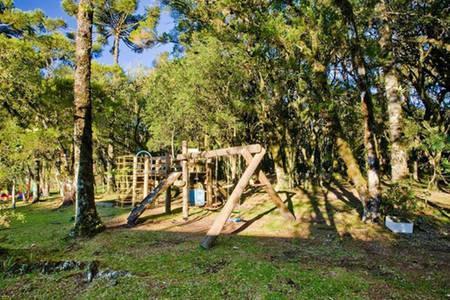 Lindo Studio No Mountain Village Canela Εξωτερικό φωτογραφία